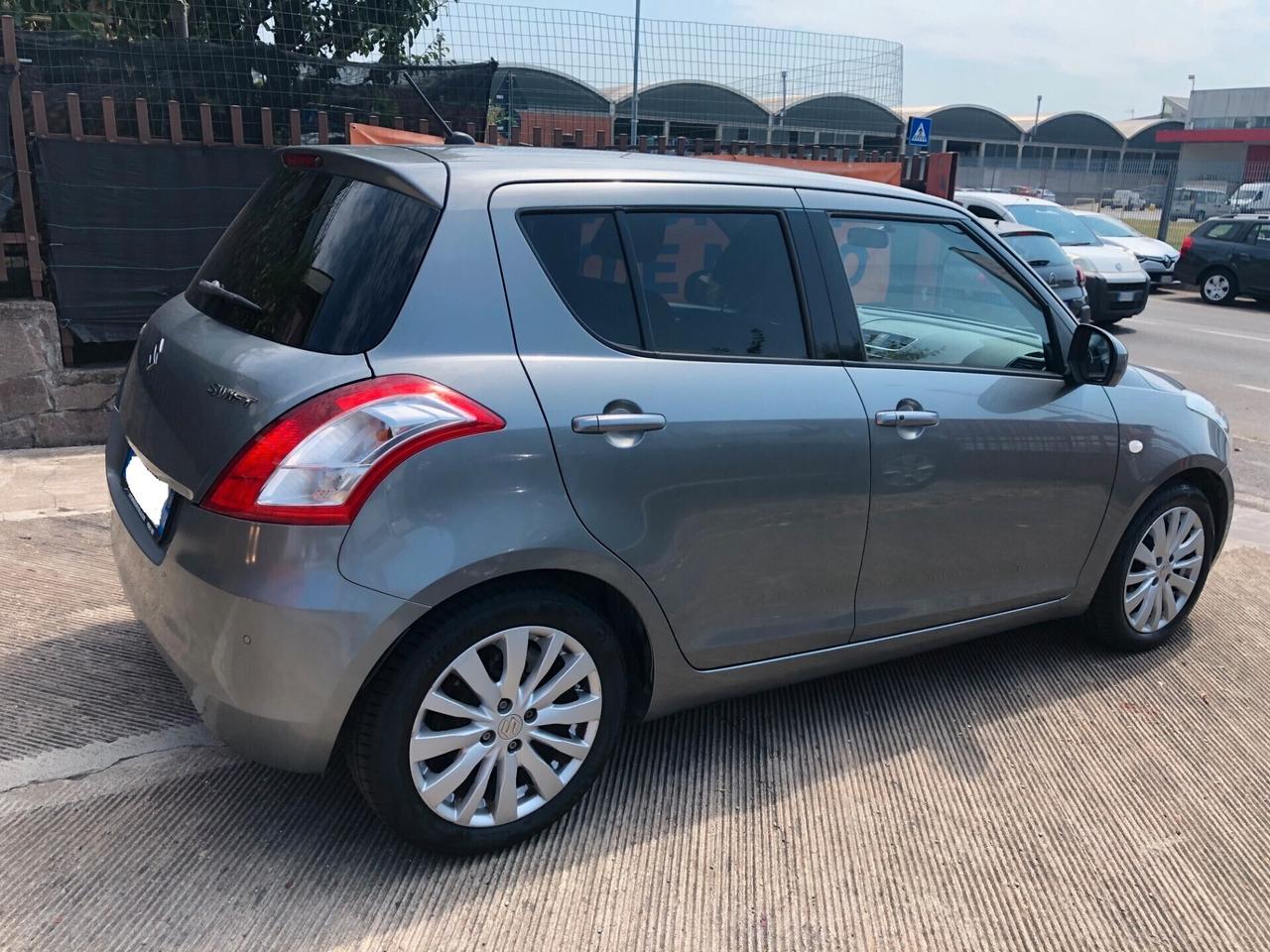Suzuki Swift 1.2 VVT 5 porte GL Top gpl