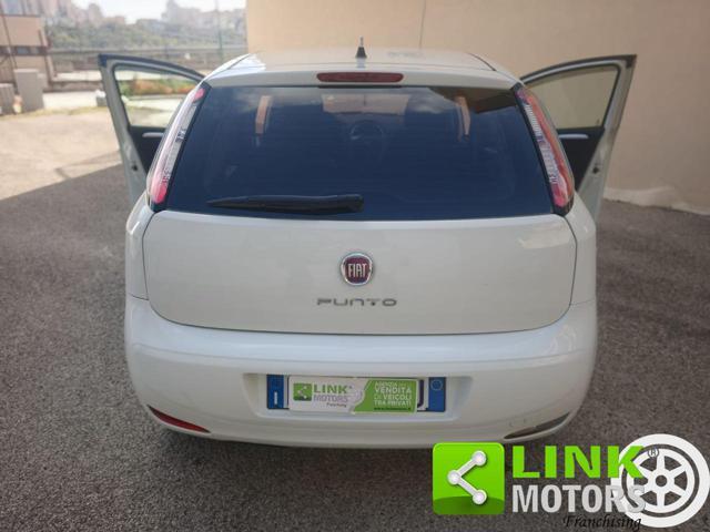 FIAT Punto 1.3 MJT II 75 CV 5 porte Street