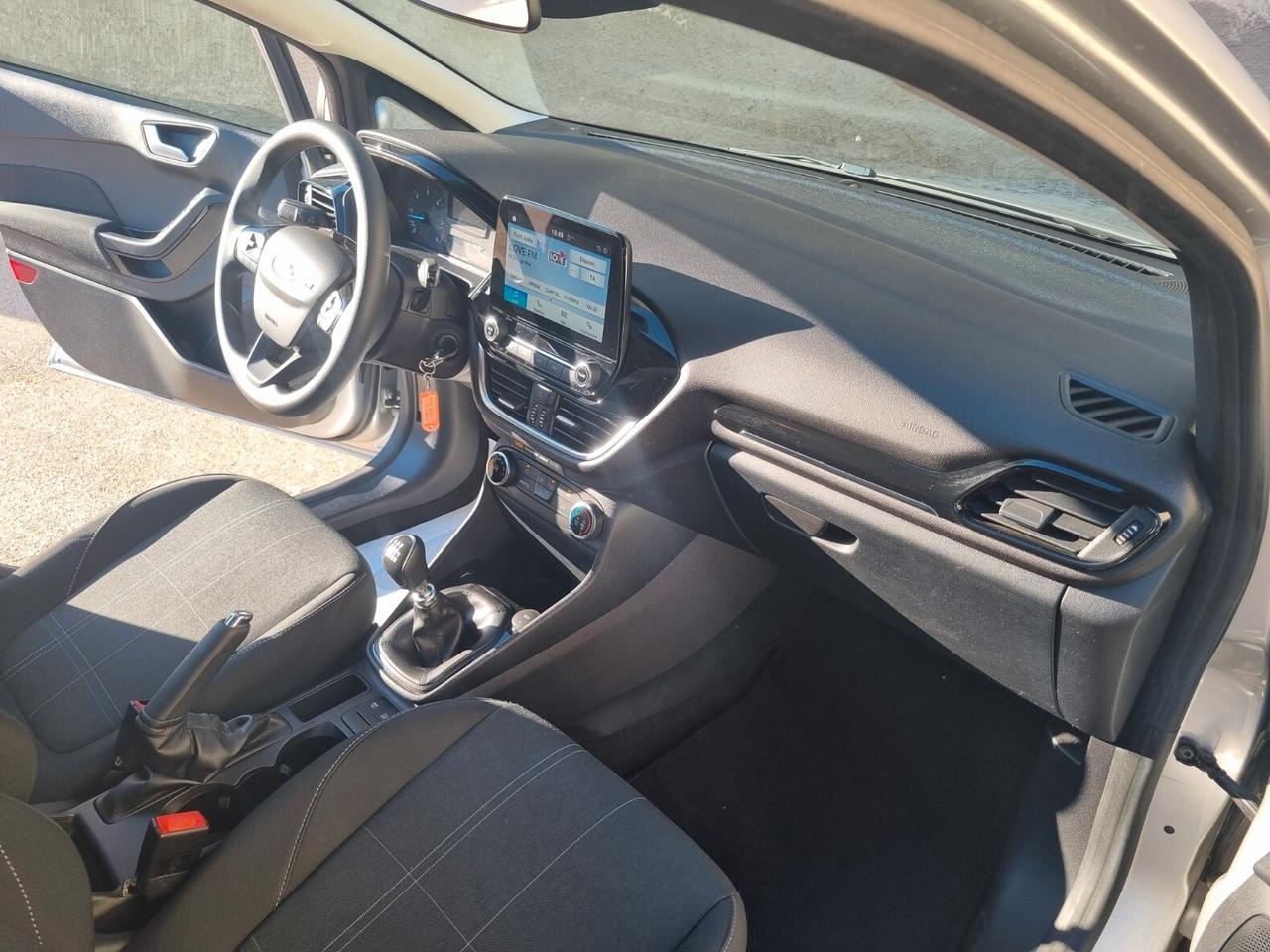 Ford Fiesta 1.5 TDCi 85CV Connected – 2020