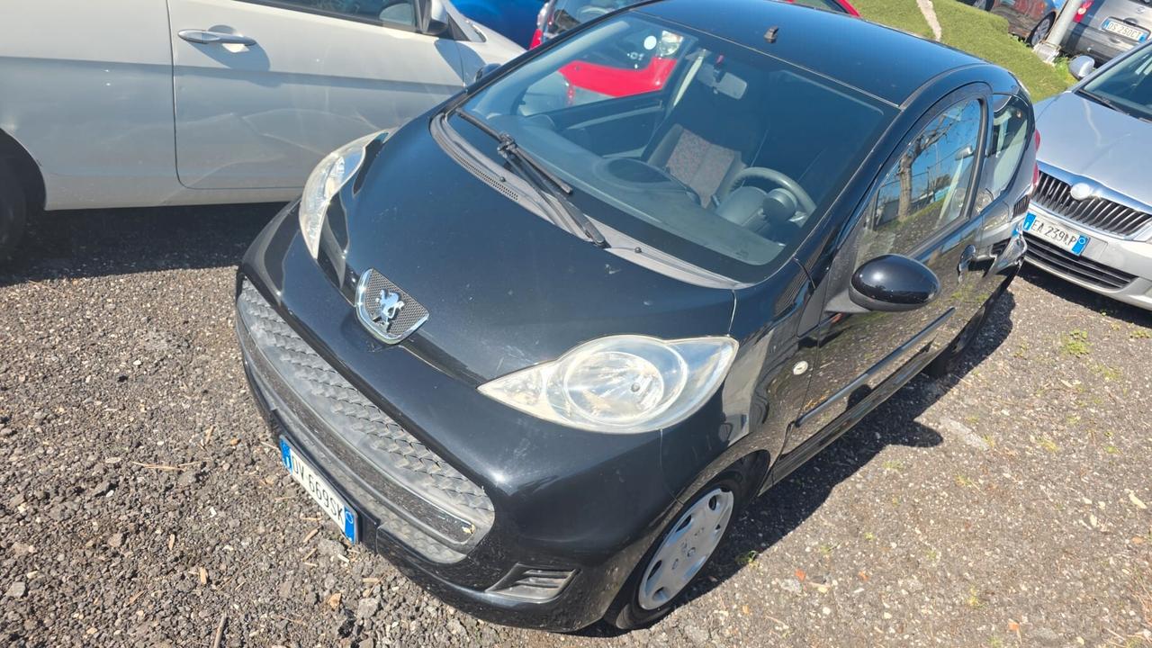 Peugeot 107 1.0 68CV 3p. Neopatentati