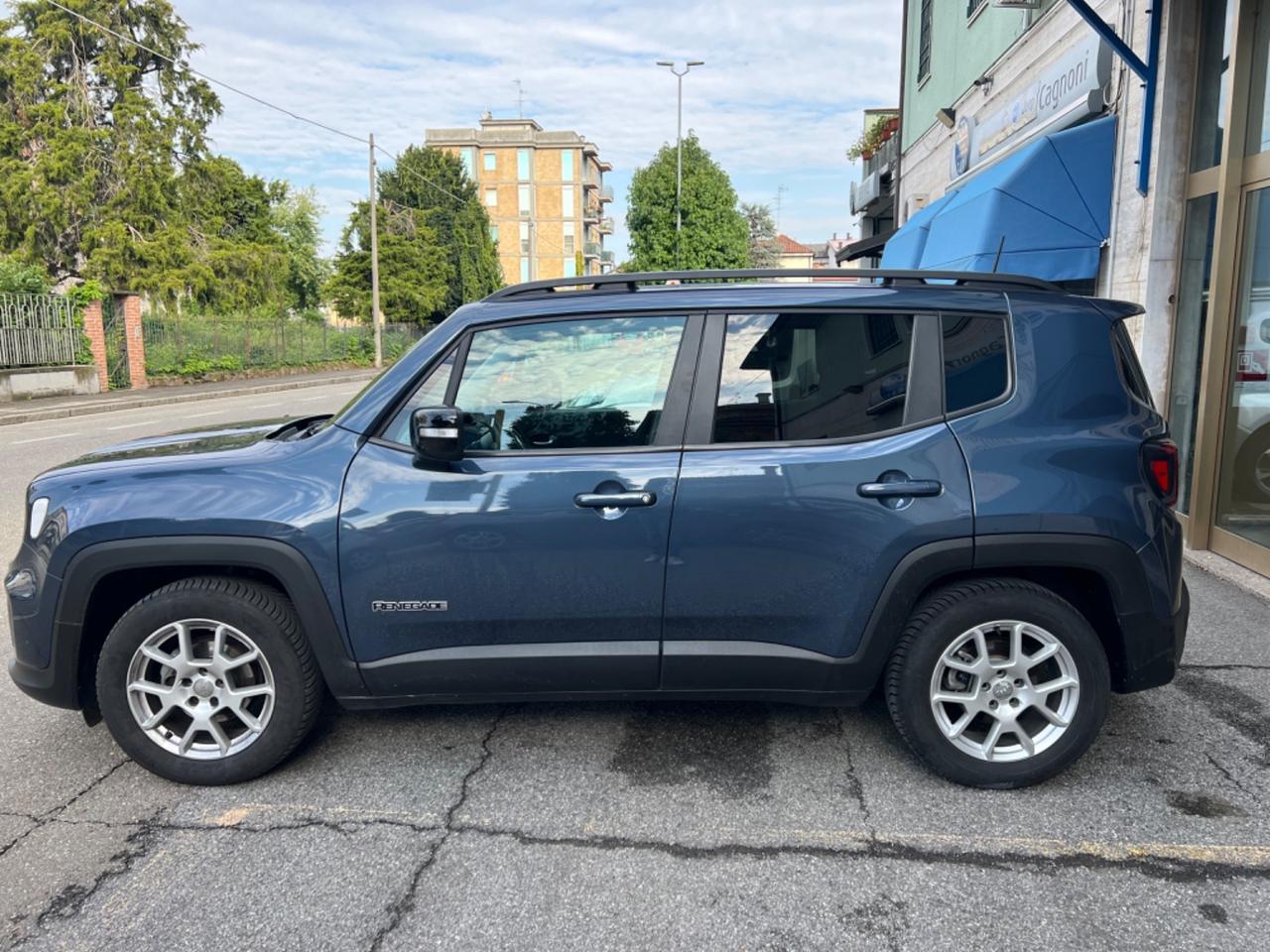 Jeep Renegade 1.6 Mjt 130 CV Limited