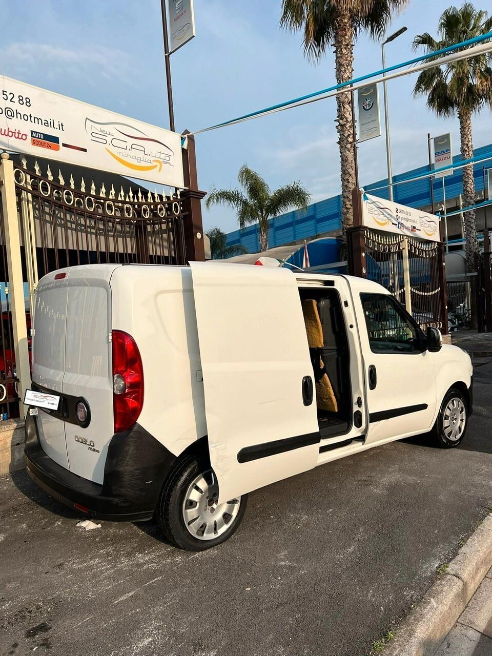 Fiat Doblo Doblò 1.4 T-Jet 16V Natural Power MyLife Maxi