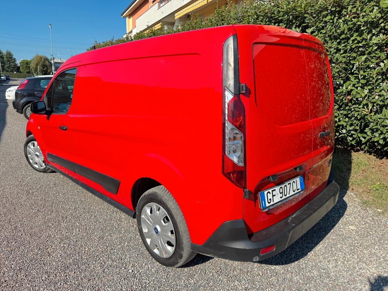 Ford Connect Long 2021