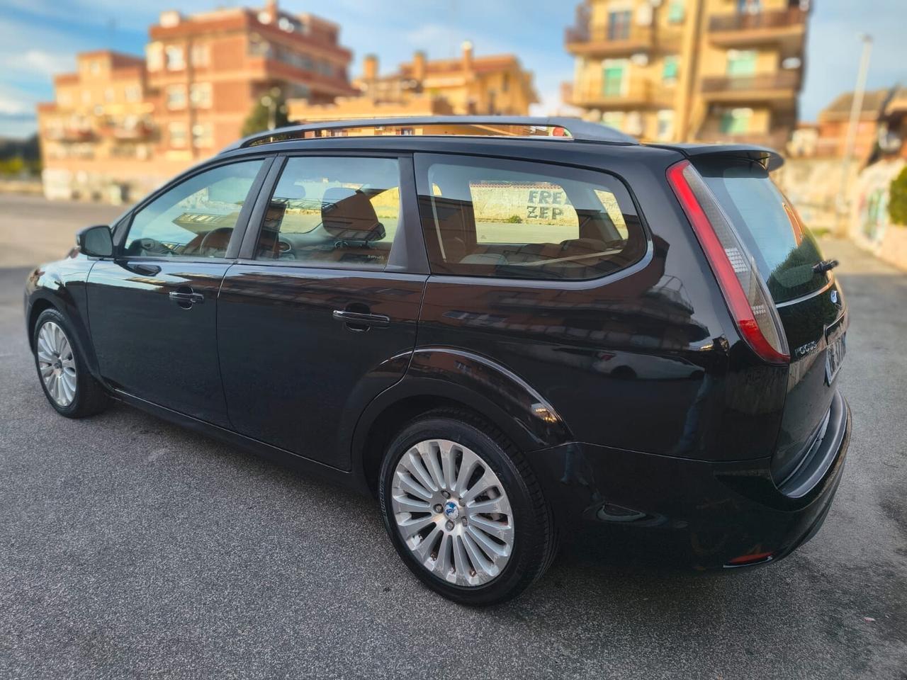 Ford Focus 1.6 TDCi 90cv SW Soli 107.000km!!!