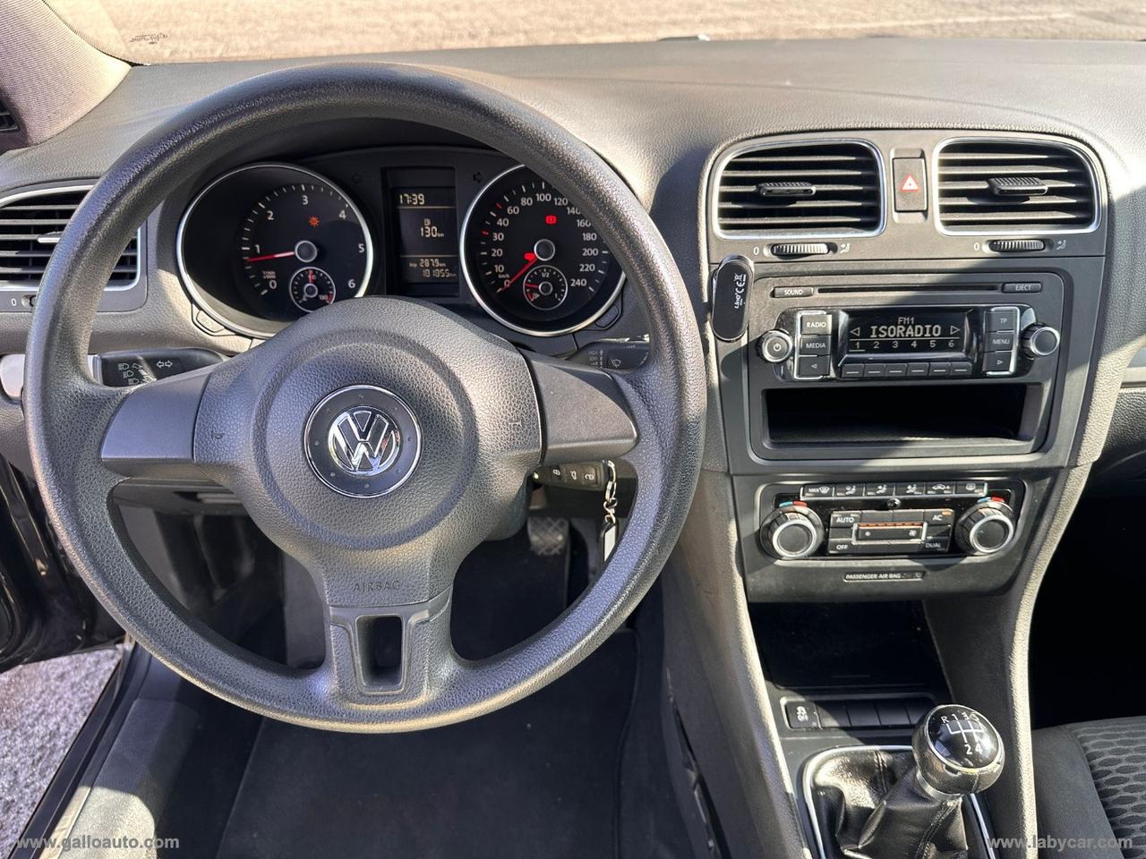 VOLKSWAGEN Golf 1.6 TDI 5p. Sport Edition