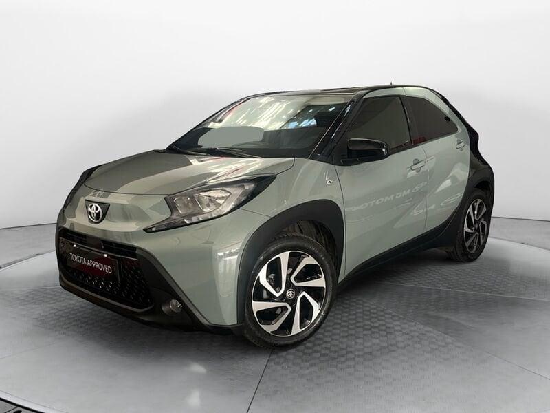 Toyota Aygo X Aygo X 1.0 VVT-i 72 CV 5 porte Trend