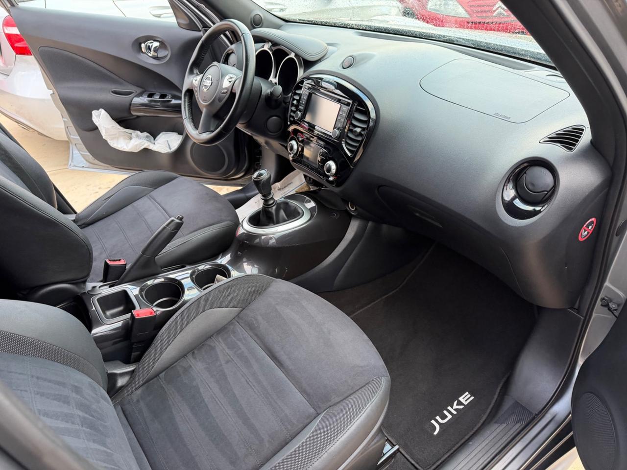 Nissan Juke 1.5 dCi Start&Stop N-Connecta