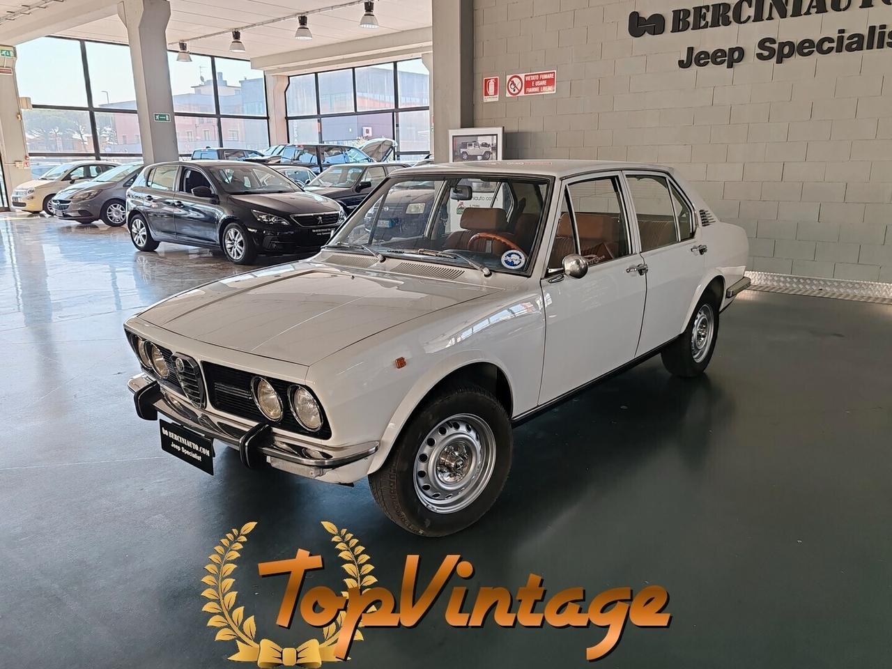 Alfa Romeo Alfetta - 1973 - 77.500 km