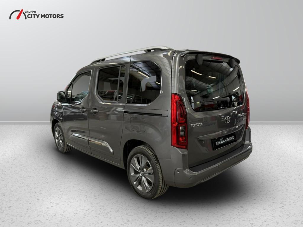Toyota Proace City Verso Promiscuo Proace City Verso Electric L1 50kwh D Luxury