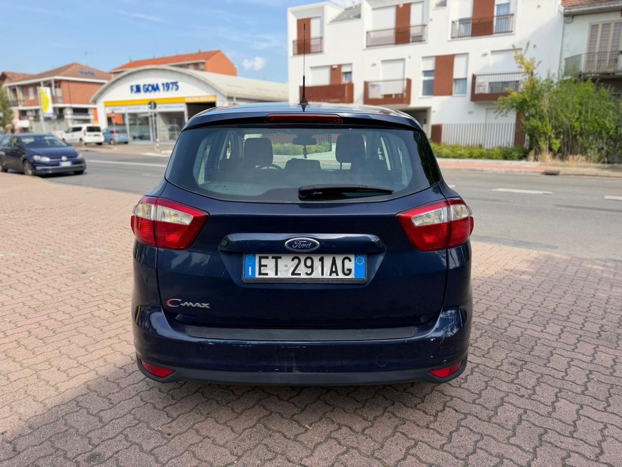 Ford C-Max 2.0 TDCi 115CV Powershift Titanium