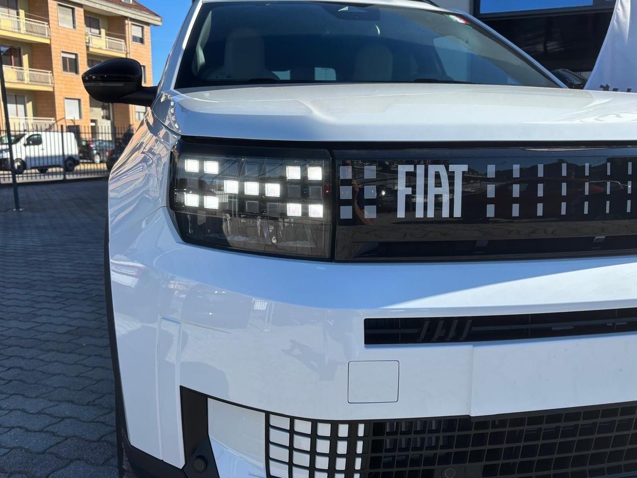 Fiat Grande Panda 1.2 Hybrid 110 CV S&S Icon