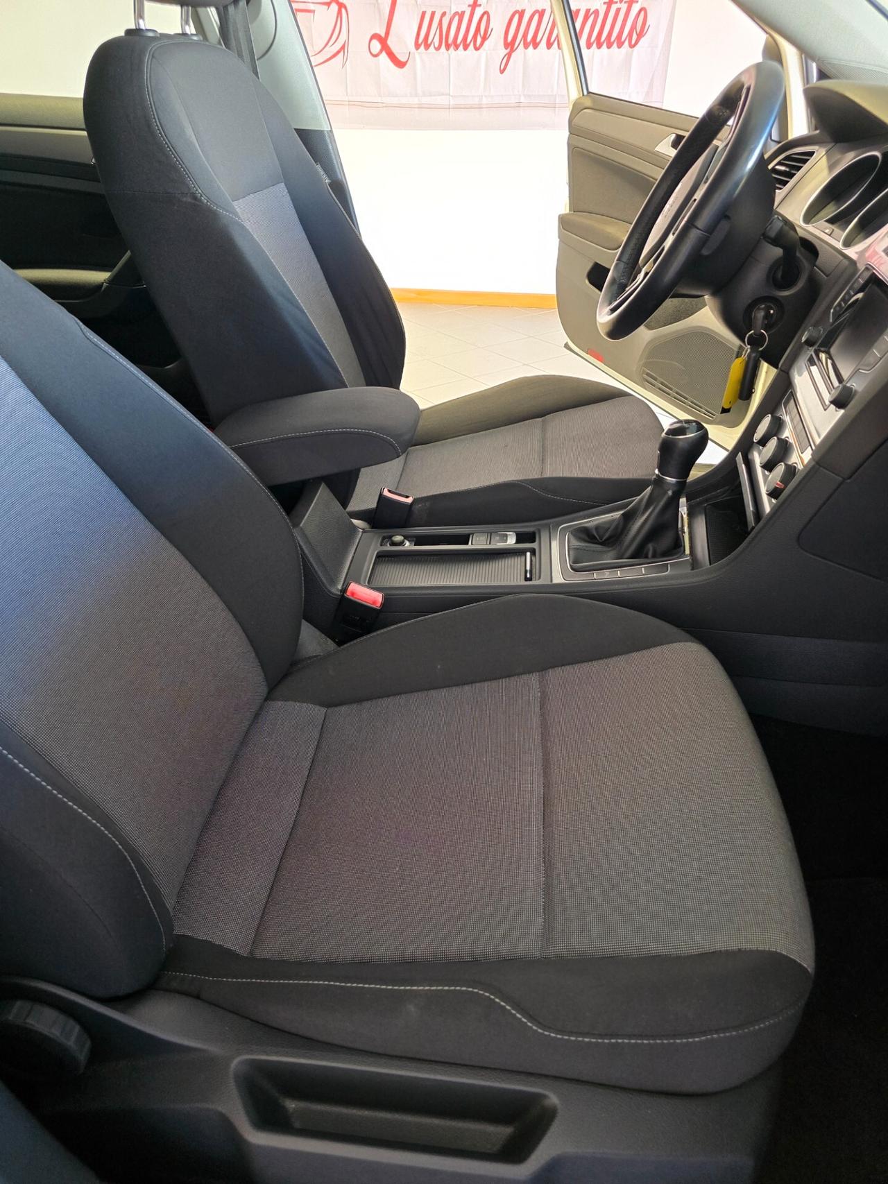Volkswagen Golf 1.6 TDI 5p. Comfortline BlueMotion Technology