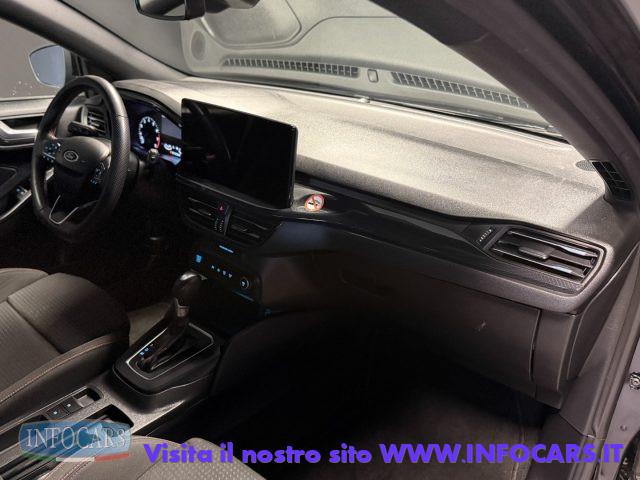 FORD Focus SW 1.0 EcoBoost 155 CV Powershift ST-line