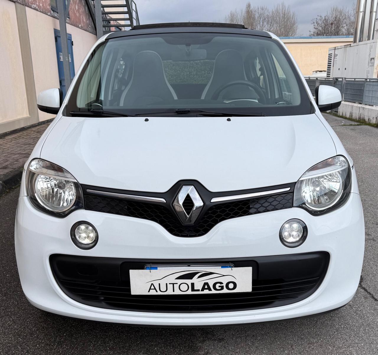 Renault Twingo SCe Lovely. Cabrio…