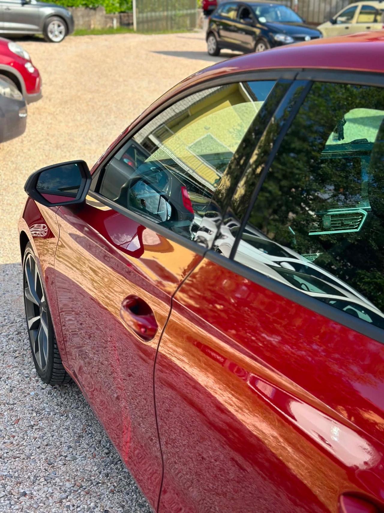 Seat LEON 1.5 eTSI HYBRID FR KMCERT GARANZ UNICOPR