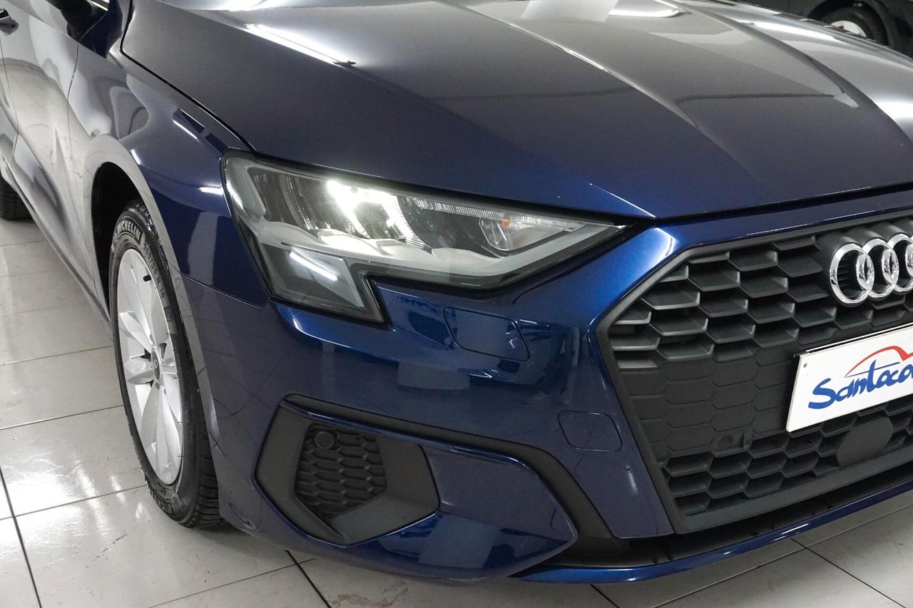 Audi A3 SPB 30 TDI S tronic Business