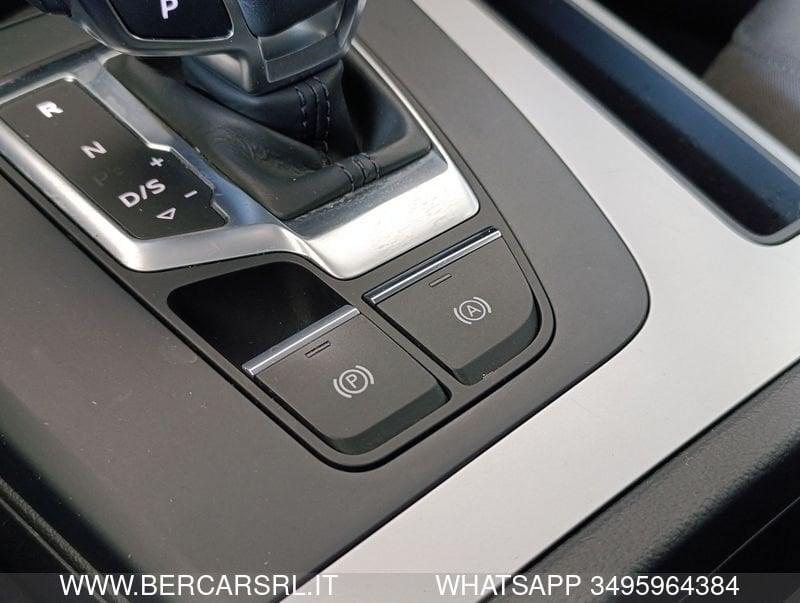 Audi Q5 Q5 40 TDI 204 CV quattro S tronic Business Advanced
