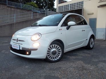 Fiat 500 TwinAir 150° Anniversario uniproprietario 94.100km E5B