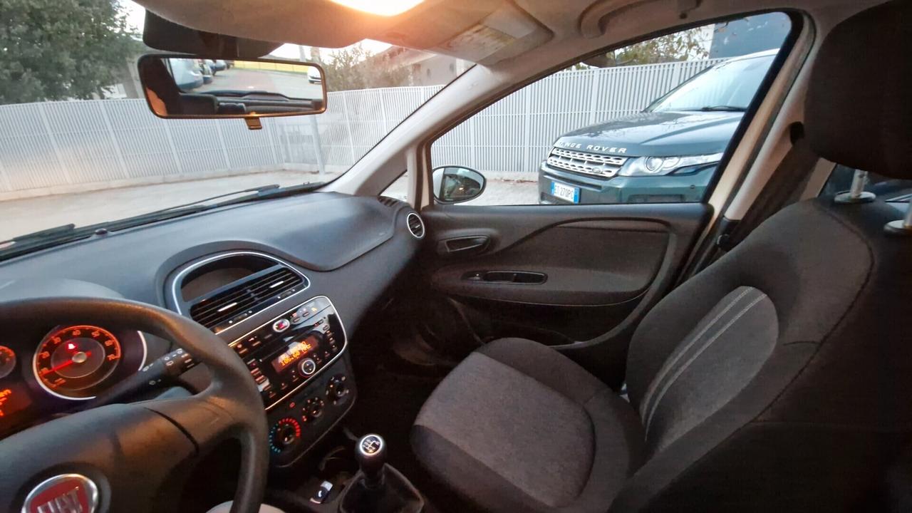 Fiat Punto 1.4 GPL 5 perfetta garantita 12 mesi