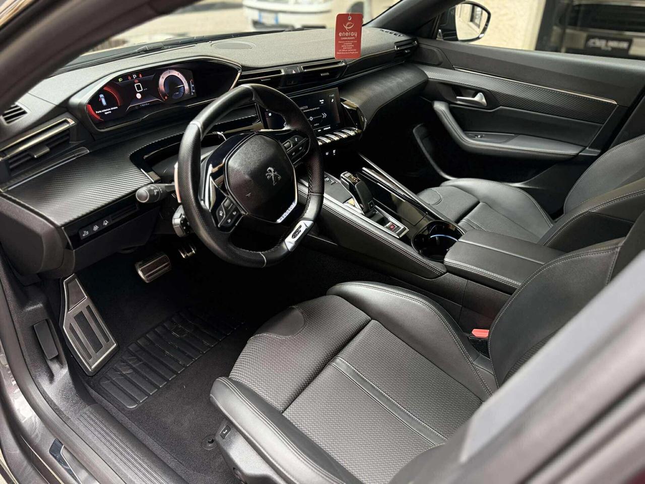 Peugeot 508 BlueHDi 130 EAT8 SW GT Pack/PREZZO + BASSO DEL WEB
