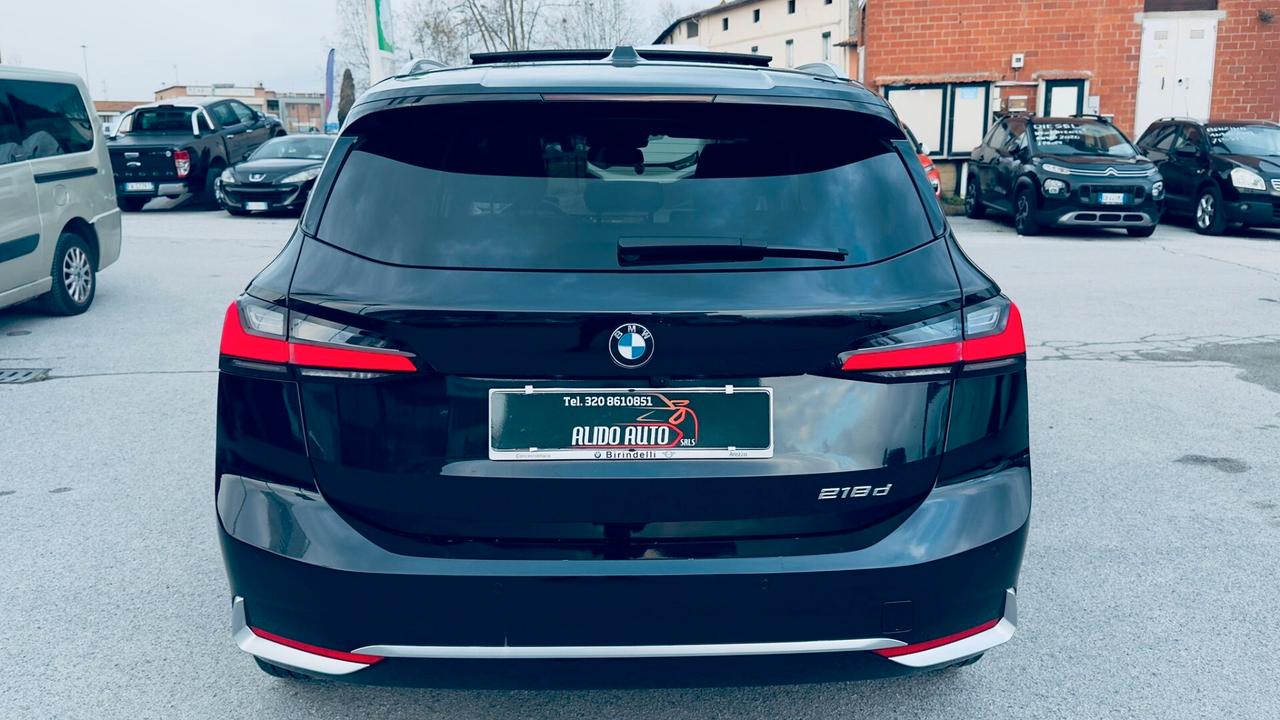 Bmw 218 220d 48V Coupé Msport