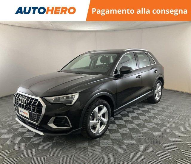 AUDI Q3 35 TDI S tronic Business Advanced