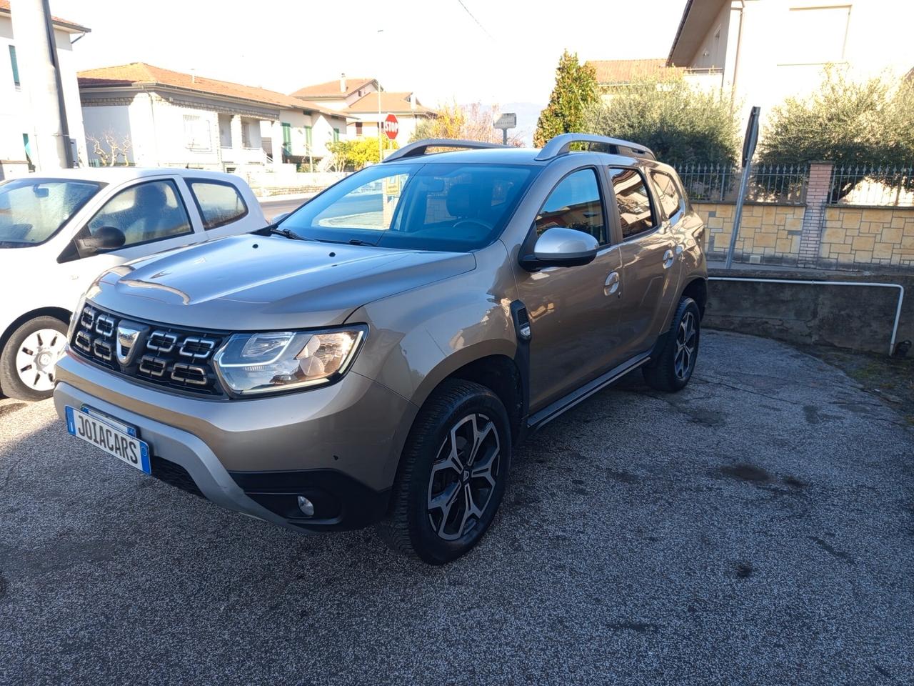 Dacia Duster 1.6 SCe GPL 4x2 Techroad
