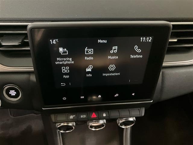 RENAULT Captur 1.0 tce Intens 100cv