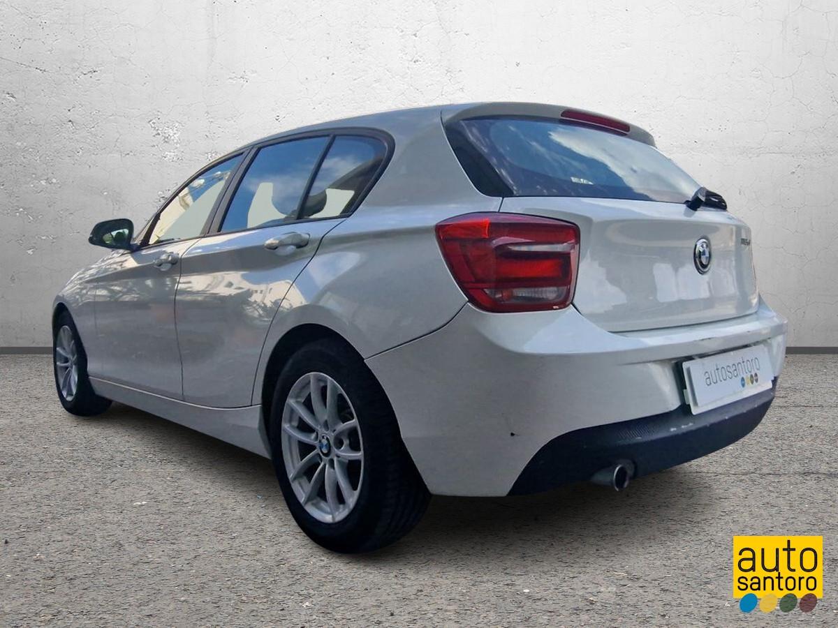 BMW 116D 1.6 DIESEL URBAN