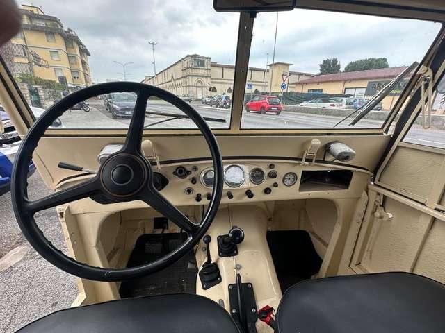 Fiat Campagnola AUTOCARRO RESTAURO COMPLETO MOTORE NUOVO PERFETTA
