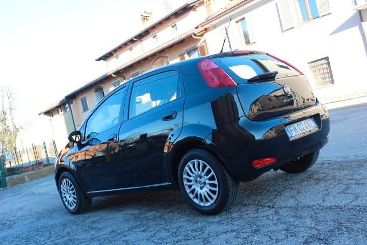 Fiat Punto 1.2 8V 5 porte Street EX PENSIONATO COME NUOVA