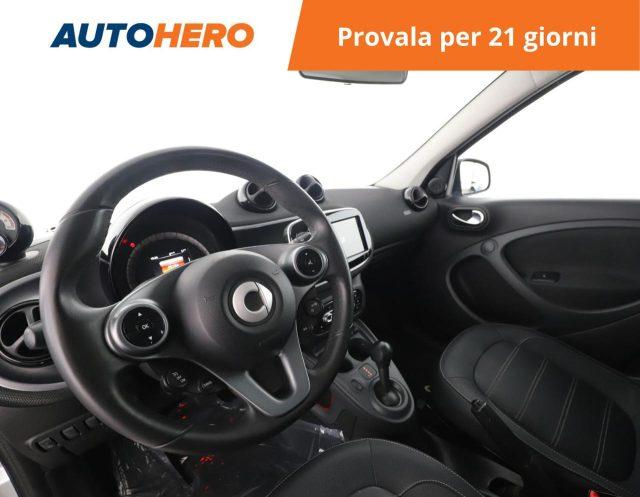 SMART ForFour 70 1.0 twinamic Prime