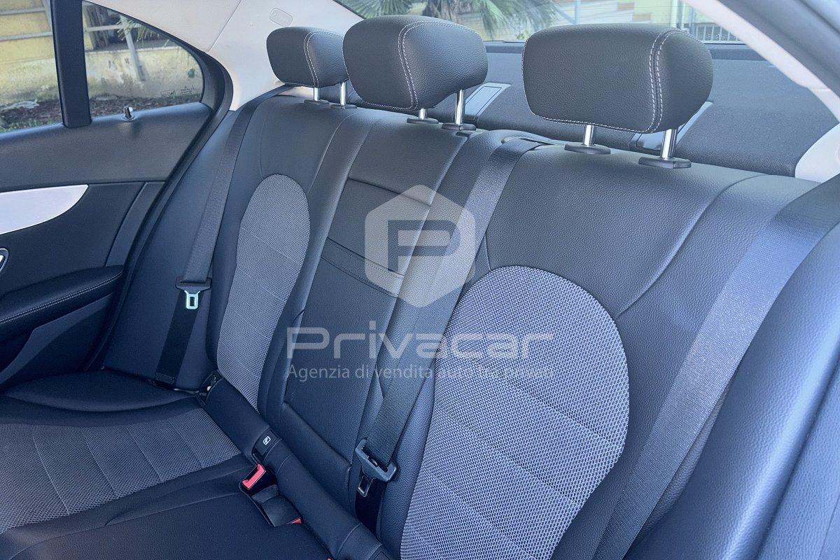 MERCEDES C 200 d Auto Premium
