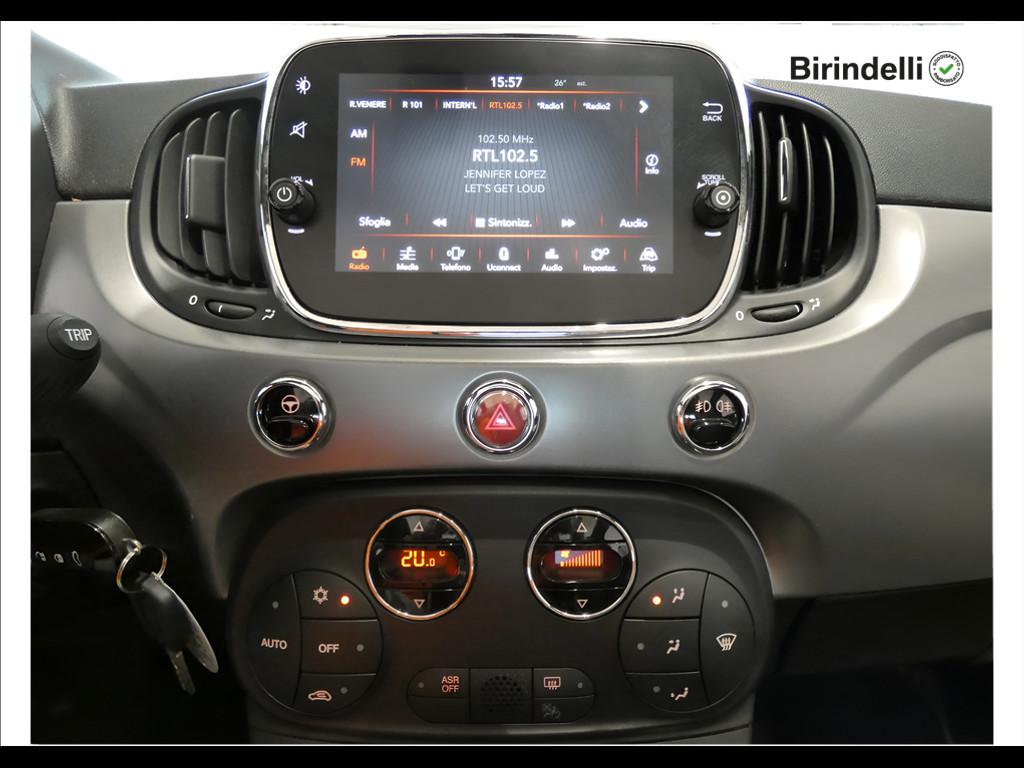 FIAT 500 (2015-2024) - 500 C 1.2 S