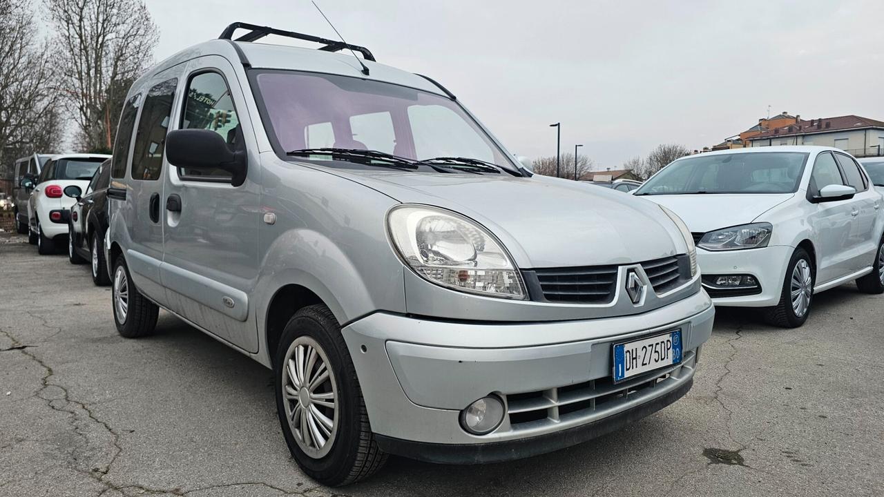 Renault Kangoo 1.6 16V 5p. BenzMetano Luxe