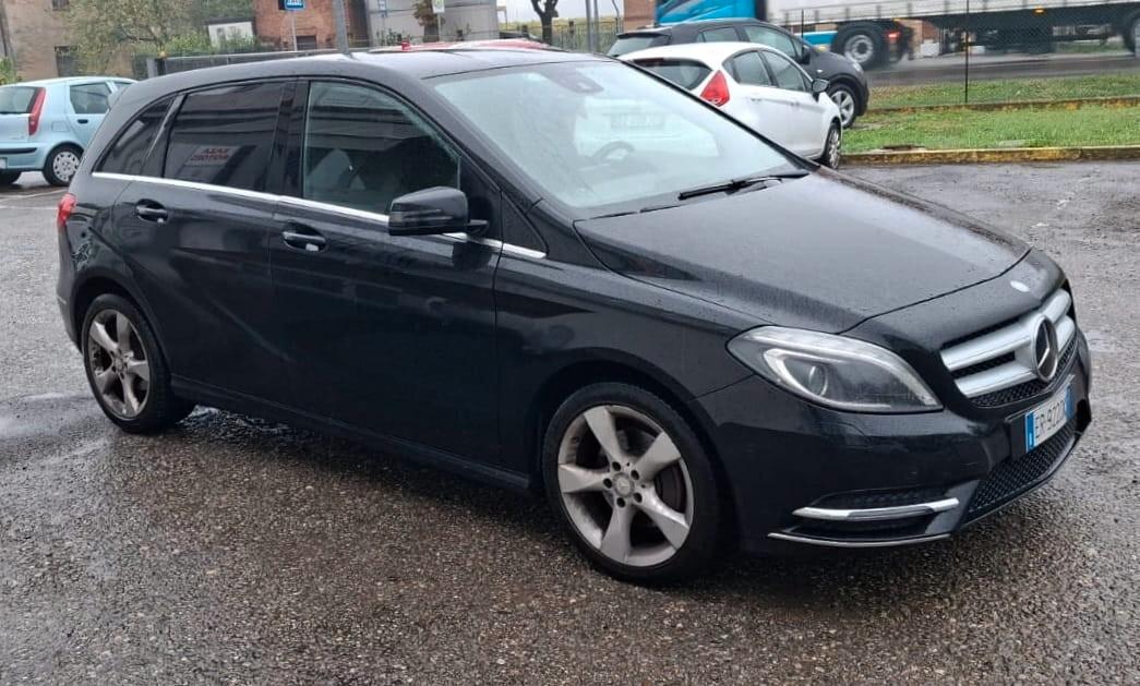 Mercedes-benz B 180 CDI Premium
