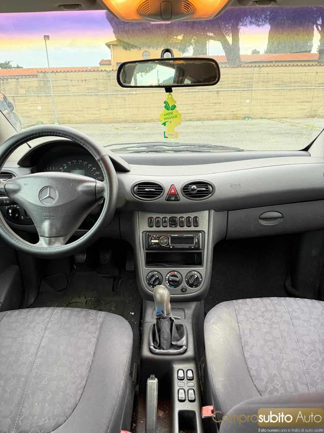 MERCEDES-BENZ A 140 cat Avantgarde clima