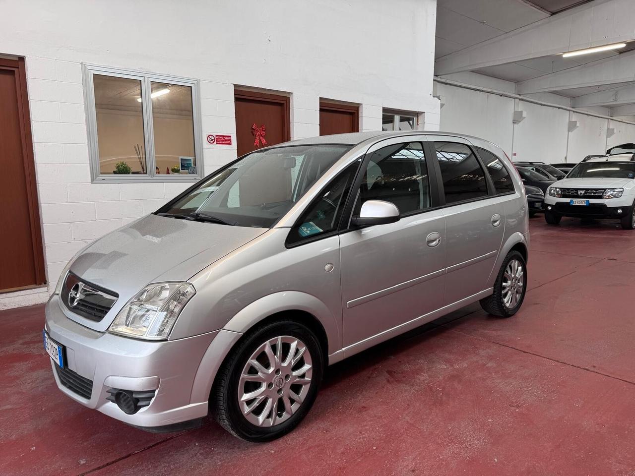 Opel Meriva 1.4 16V GPL-TECH Club neopat