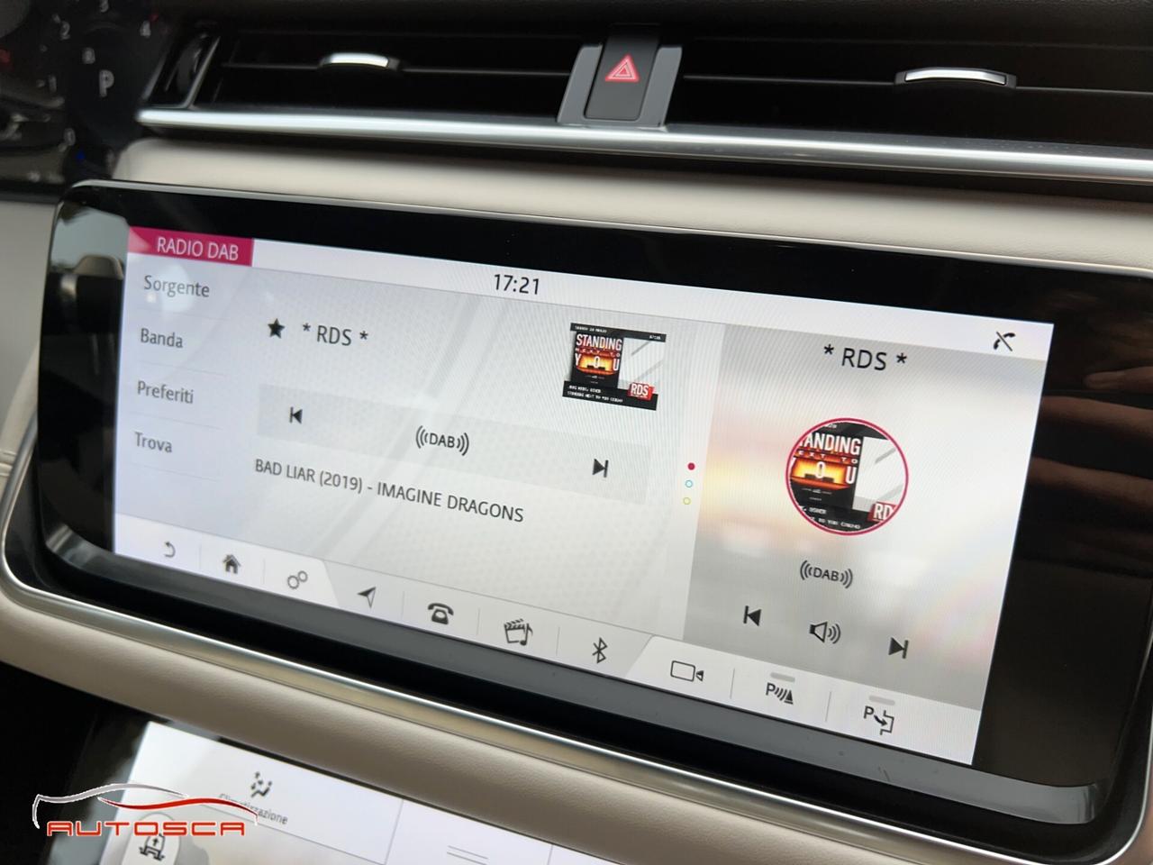 Range Velar 3.0D V6 300 CV R-Dynamic HSE