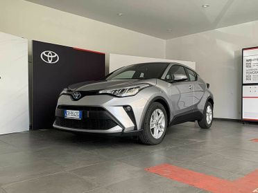 Toyota C-HR 1.8h active e-cvt