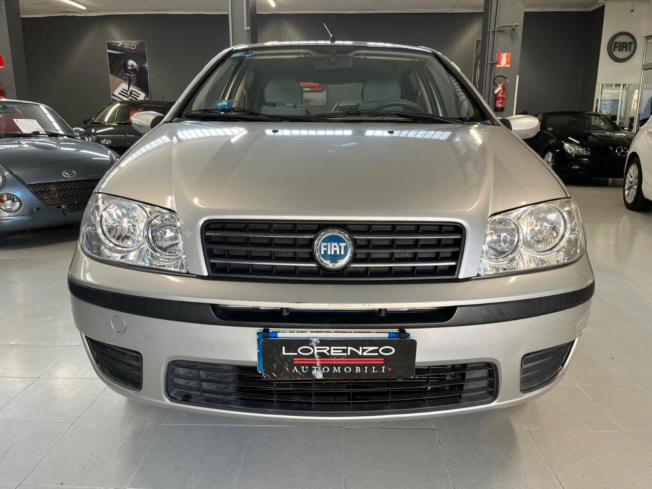 Fiat Punto 5 Porte Punto 5p 1.2 Classic Dynamic