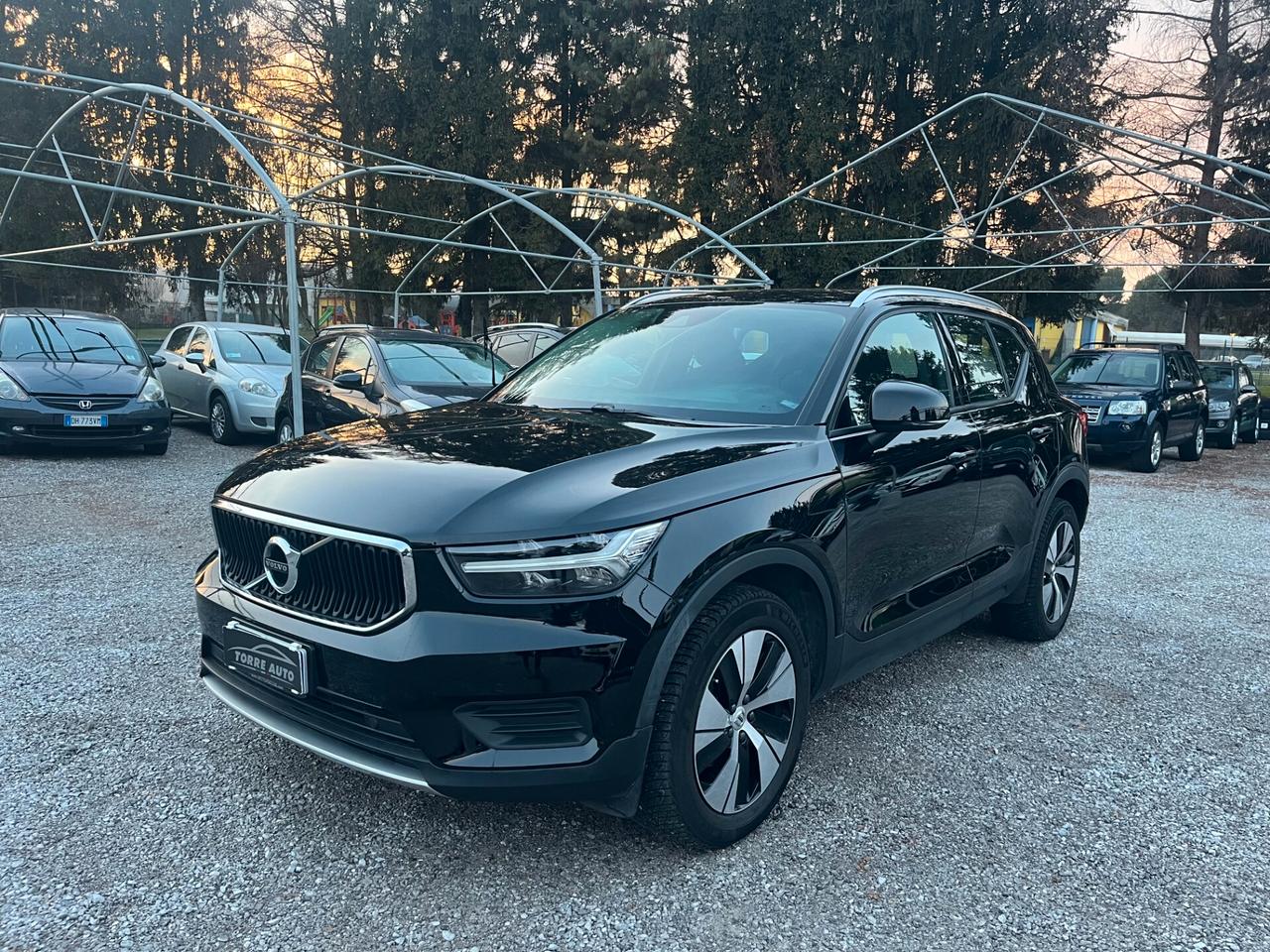 XC40 1.5 t2 Momentum Pro auto my21