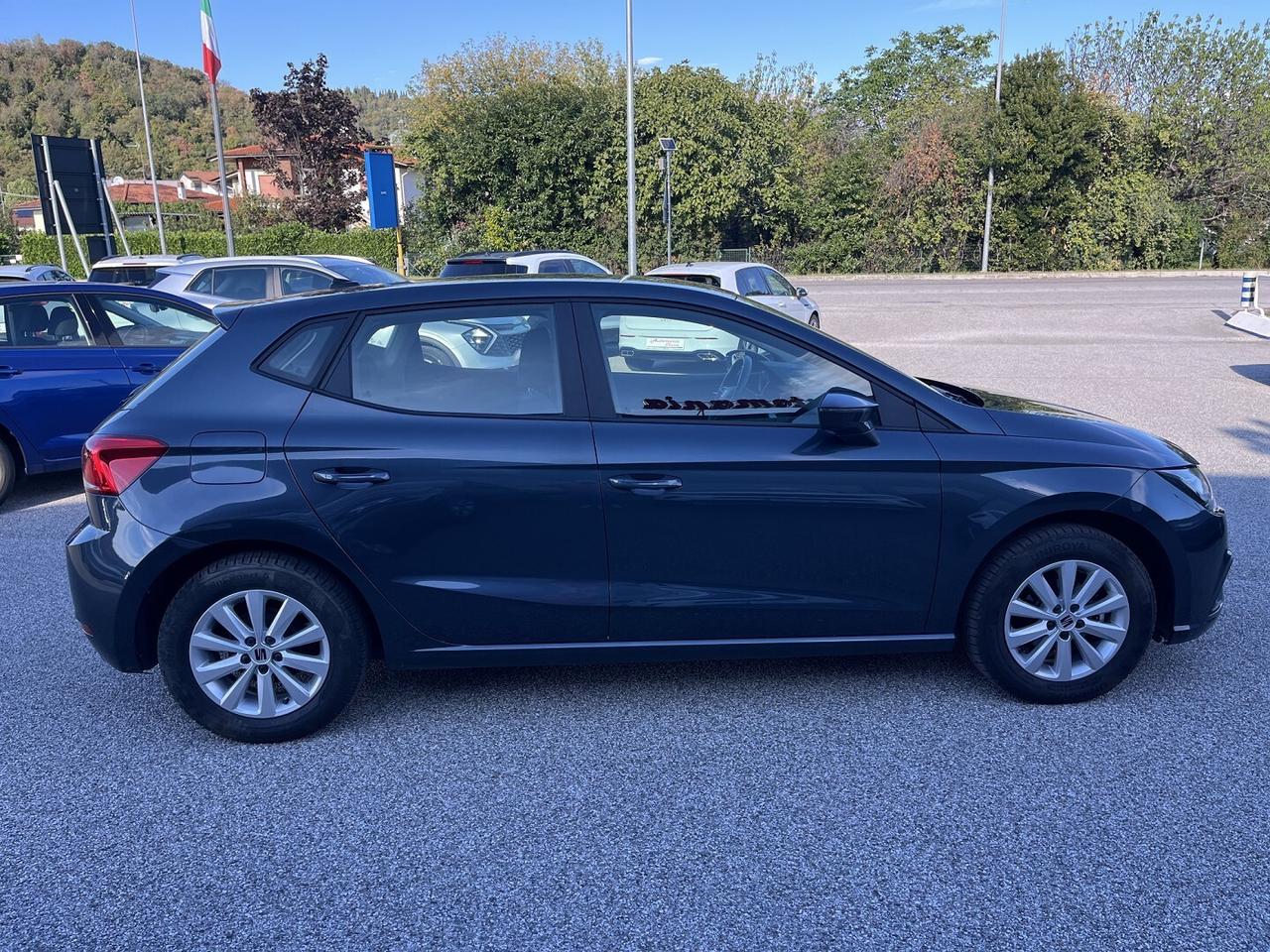 SEAT IBIZA 1000 CC 80 CV STYLE