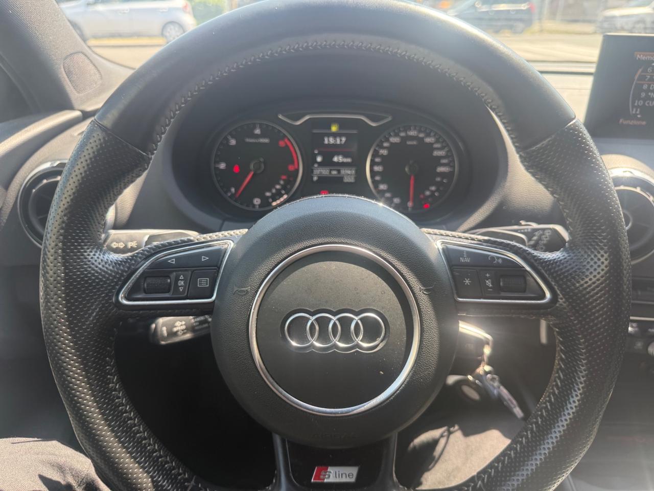 Audi A3 2.0 TDI 150 CV clean diesel S tronic Attraction