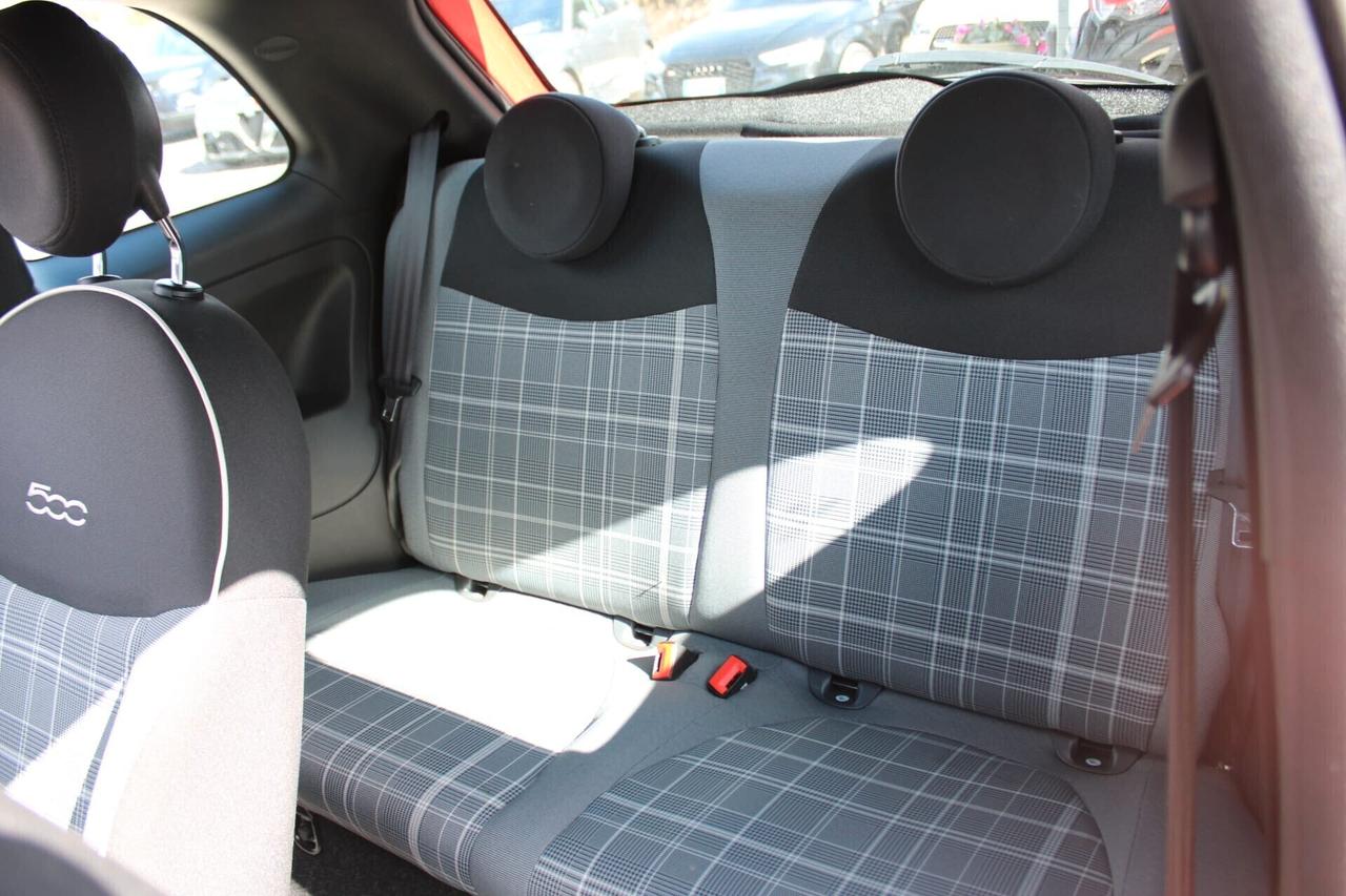 Fiat 500 1.0 Hybrid Dolcevita Tua A SOLI 79€