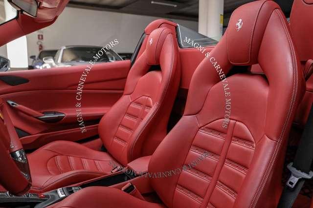 Ferrari 488 SPIDER|DAYTONA SEATS|CARBON+LEDS|CAMERA|SCUDETTI