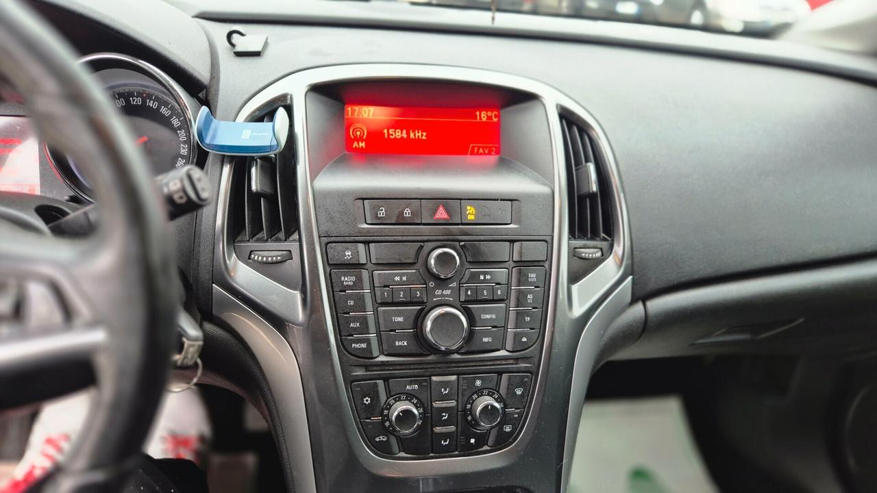 Opel Astra 1.7 /110CV/81KW /EURO 5B