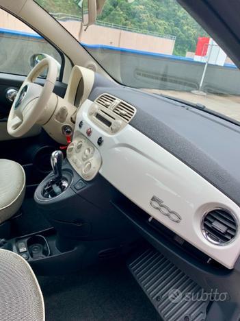 FIAT 500 1.2 Lounge AUTOMATICA