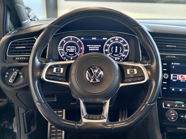 VOLKSWAGEN Golf GTD 2.0 TDI DSG 5p. TETTO APRIBILE FULL OPTIONAL