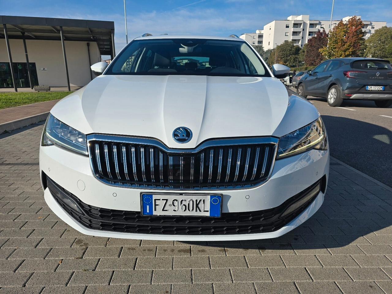 Skoda Superb Exclusive